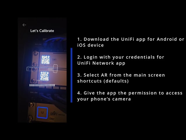 Is this UniFi AR feature actually useful? - Ubiquiti implantation of AR