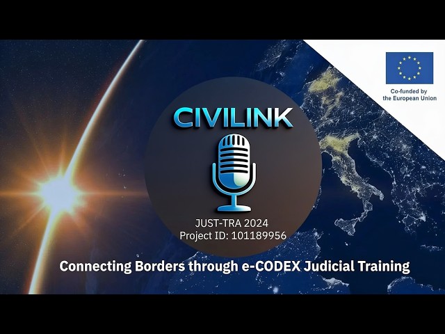 Data Protection in the e-CODEX Era Challenges and Good Practices