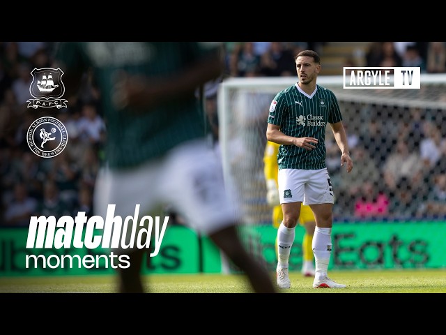 Matchday Moments | Burton Albion
