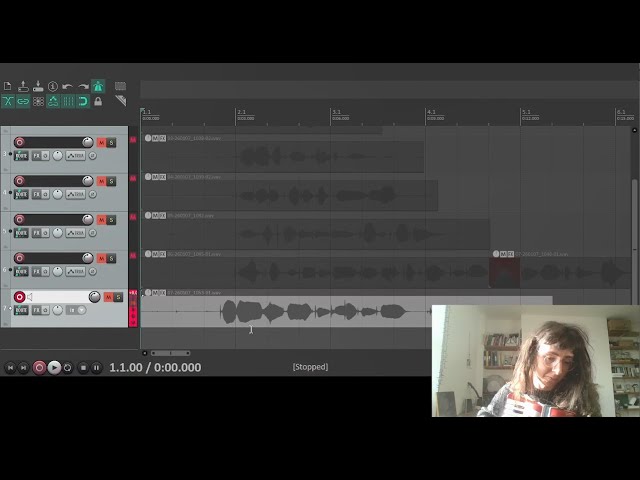 Pʀᴏɢʀᴇss Cʜᴀɴɴᴇʟ: the highwayman's dream (Songwriting Session) 7/1/26