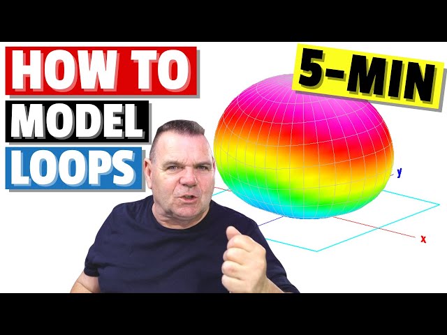 Simple Wire Loop Antenna