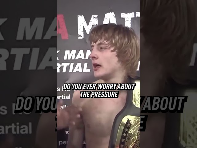 Young @Paddy The Baddy calls out Conor McGregor
