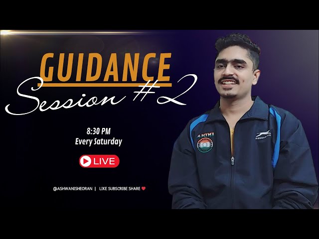 Weekly Analysis of Preparation #2 | @ashwanisheoran