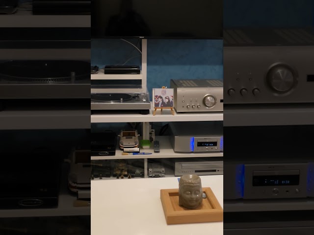 Lilly wood test  denon pma 2500ne et cabasse minorca mc40