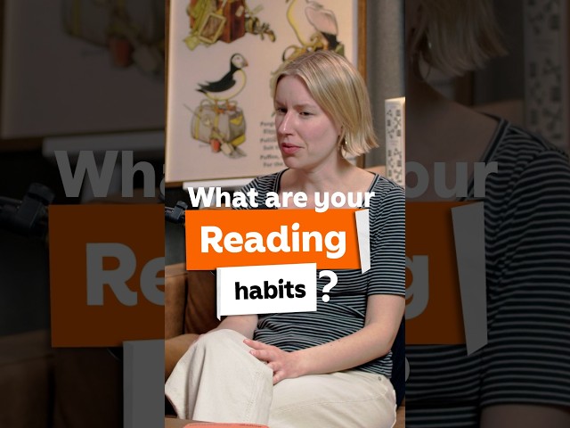 How do you read more books? #podcast #readinghabits #bookpodcast