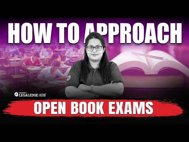 How to Approach AIBE Open Book Exam (Proven Strategy)