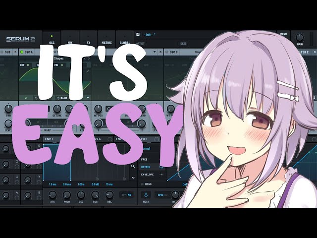 digicore sound design in 5 minutes