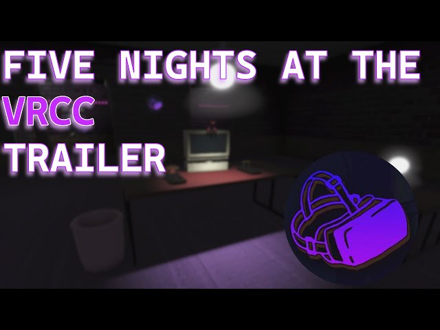 Five nights at the VRCC trailer