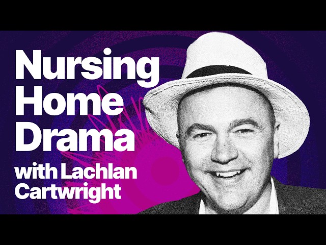 CNN, Puck & the Nursing Home Drama of Old Media with Lachlan Cartwright