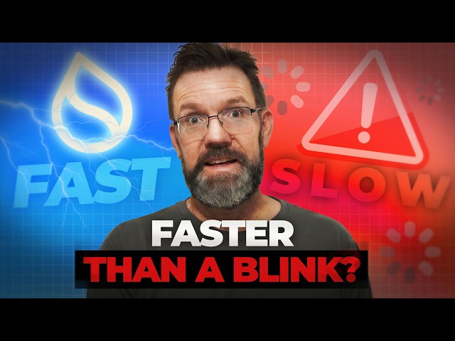 SUI Blockchain - Explained Like You're 5 Years Old!