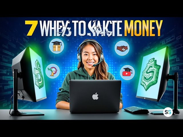 How to Make Money as a Programmer – 7 Proven Ways to Earn from Coding