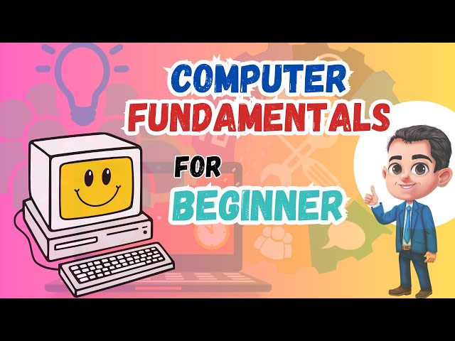 Fundamentals of Computer Science Basics for Beginners  | Computer Science Explained.