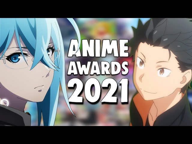 Echidnut Anime Awards 2021