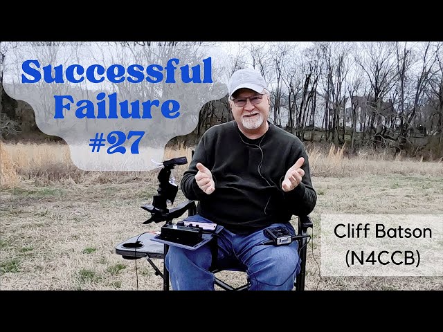 Successful Failure #27
