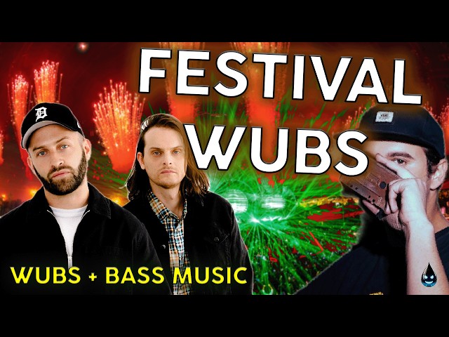 How to Make HEAVY Festival Dubstep like Zeds Dead & Tape B!!!