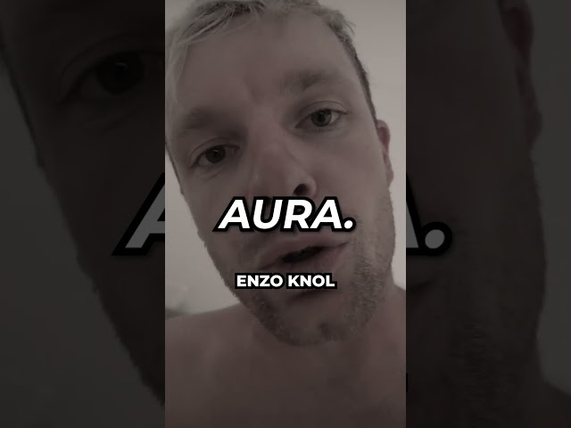 ENZO KNOL AURA FARMING