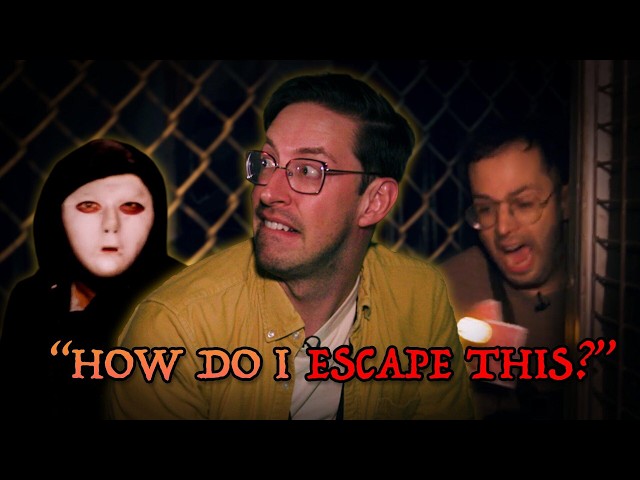Can The Try Guys Face Their Fears For A Butterfinger®?