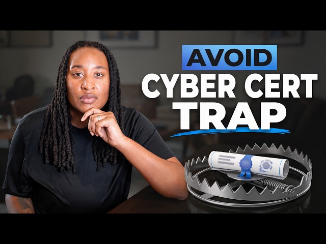 5 Cybersecurity Certifications to Avoid in 2026 (Do This Instead)