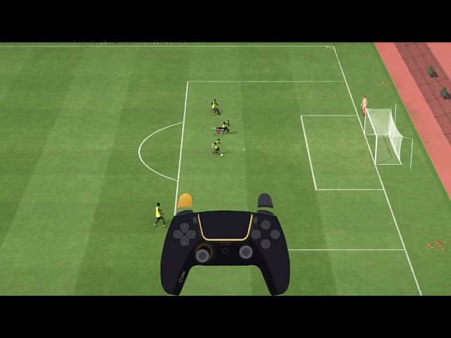 FC 27: Flair Pass Tutorial on PS5 Controller