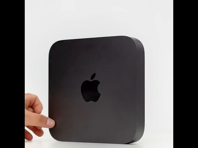 Can the 2018 Mac Mini run all games? #itggear #gaming #minipc