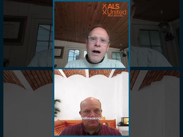 Steve Spaulding talks about how  #3dprinting can help in #ALS care on our recent #podcast