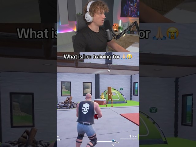What is bro training for π