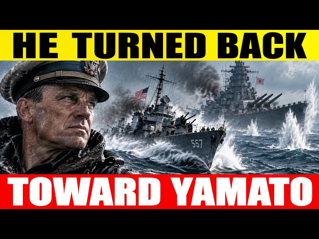 Japanese Battleships Thought Taffy 3 Was an Easy Target — Then the Tiny U S  Force Fought