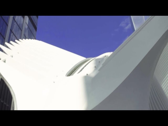 Inside the Oculus: Manhattan's Newest Shopping and Transit Mega-Hub | Condé Nast Traveler