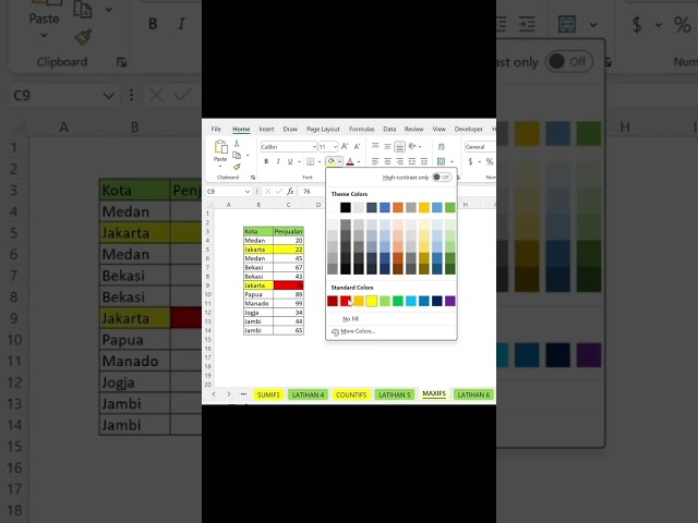 #excel #exceltips #fypage #fypシ゚viral