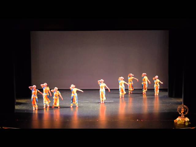 JHU Shakti | Laasya 2016