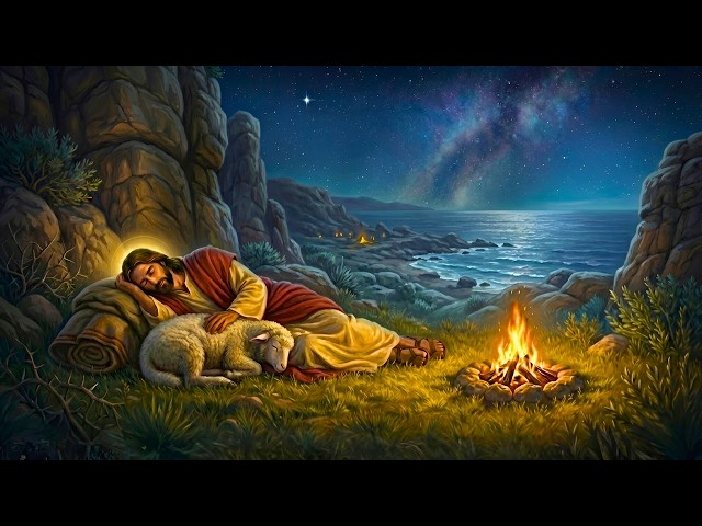 Play These Psalms All Night… For Healing, Peace & Strength