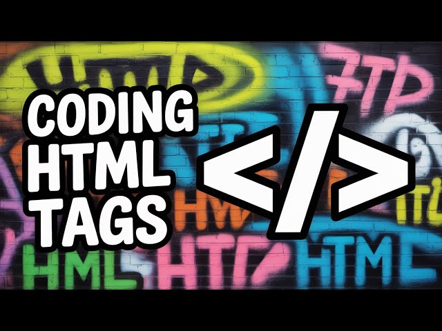 Start Coding HTML Like a Pro Today! #HTMLtags