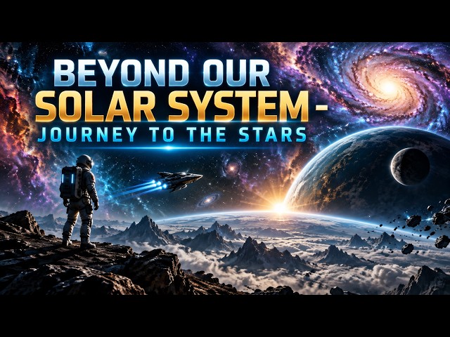 Beyond the Solar System: A Journey to Proxima Centauri | Space Documentary
