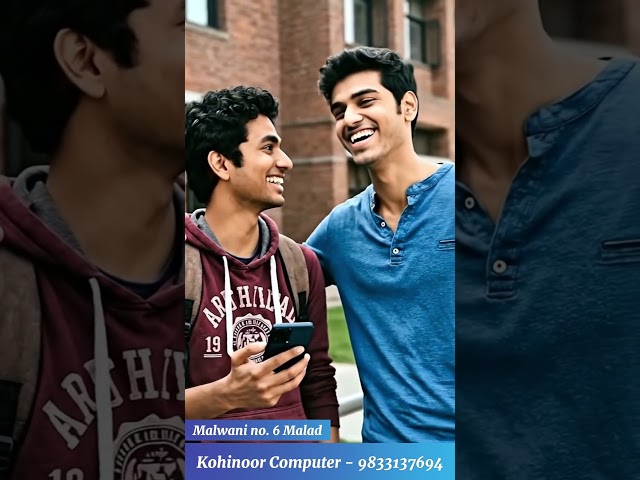 Best Computer Institute in Malvani Malad West Mumbai
