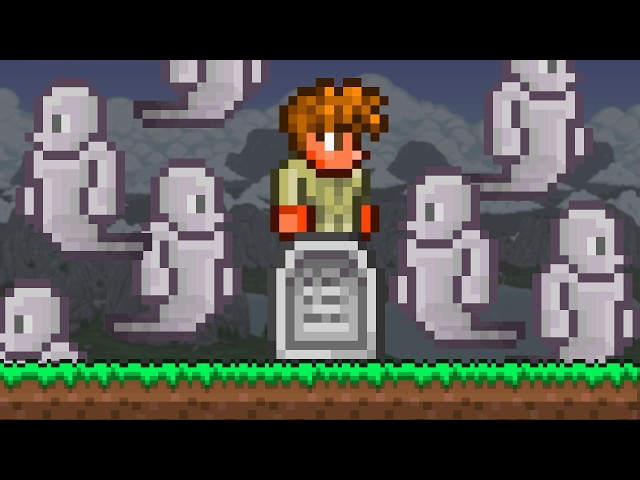 Terraria Doesn't Work Without the Guide