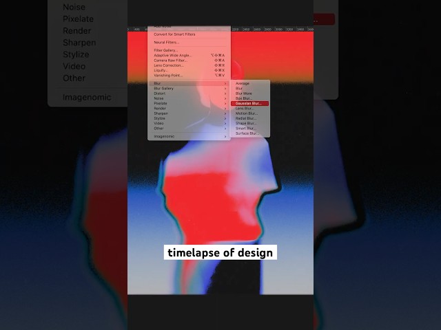 Analysing Serifa's style & aesthetic #adobe #photoshop