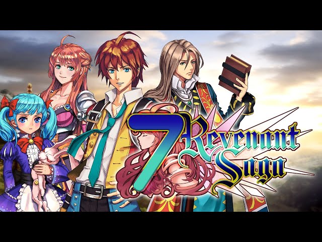 [Sprout RPG] Revenant Saga - 07