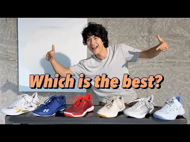 Which Yonex Badminton Shoe is the Best for You? - Complete Yonex Badminton Shoe Guide