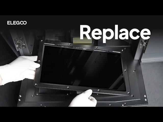 Inside Jupiter 2 | Quick LCD Screen Replacement