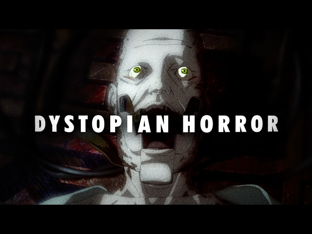 When A Movie Predicted Our Dystopian Reality