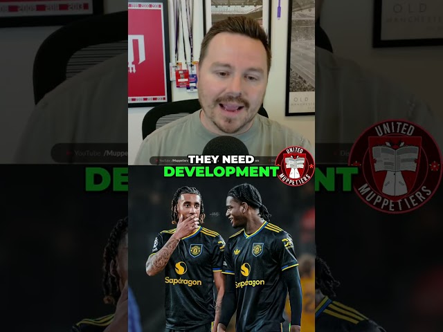 Man Utd's Hidden Center Back Crisis