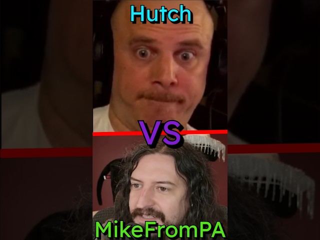 Twitch Needs To Do Something About Mike From PA | The Hutch Situation