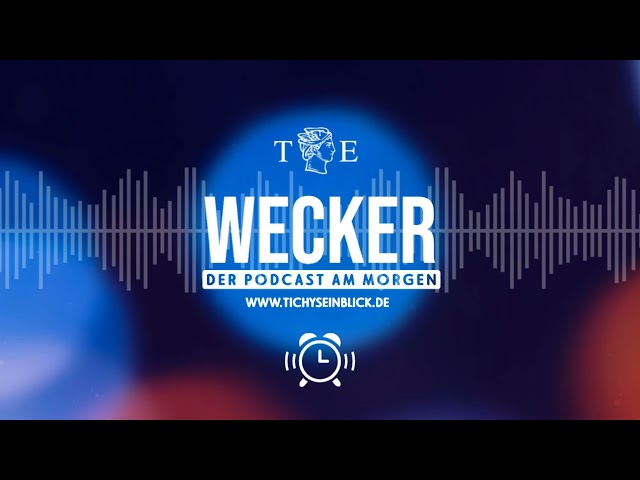 Deutschland zerfällt in Stämme: Roland Tichy und Maximilian Tichy diskutieren TE Wecker am 27.09.26