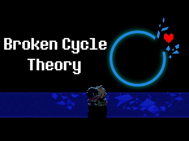 Deltarune will NEVER End! (Deltarune Chapter 5 Theory)