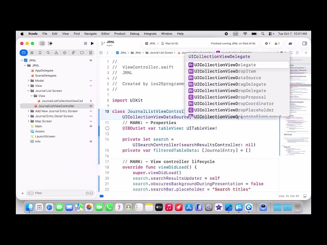 iOS 26 Programming for Beginners — Tenth Edition | 22. Collection Views