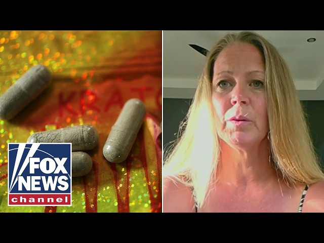 'COMPLETELY WRONG': Mom sounds alarm on 'PURE' kratom after daughter's death