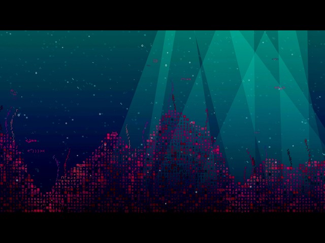 2-Hour Deep Ocean Ambient Soundscape (47 BPM) – Rain, Waves & Sanctuary Synths for Sleep & Focus