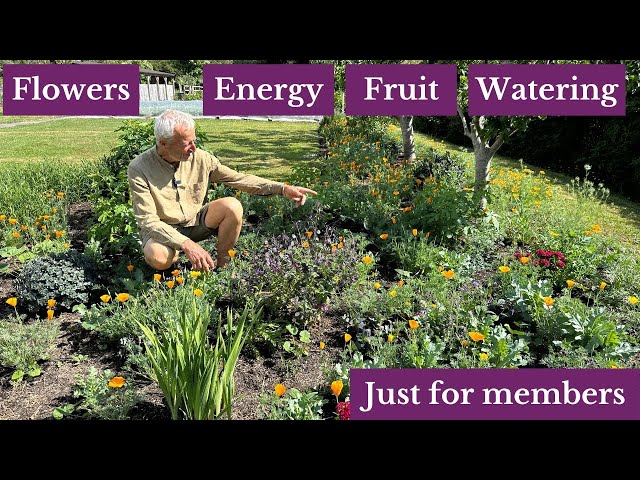 Members look behind the scenes May 2025