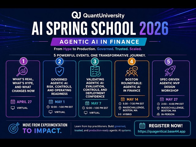 Agentic AI in Finance: What is Real, What is Hype, and What Changes Now