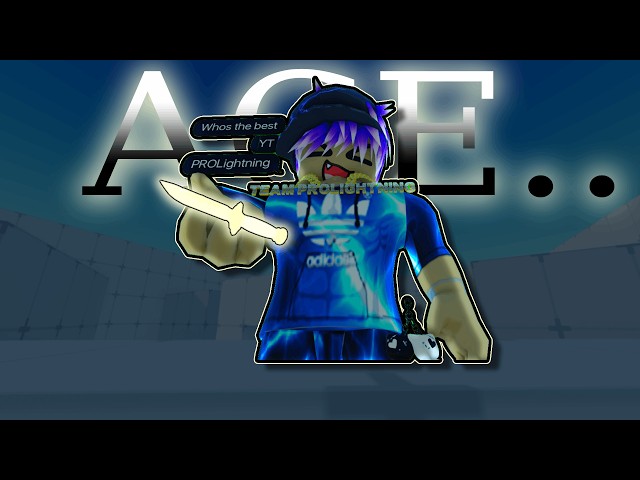 I TRIED OUT FOR ACE.. 😳